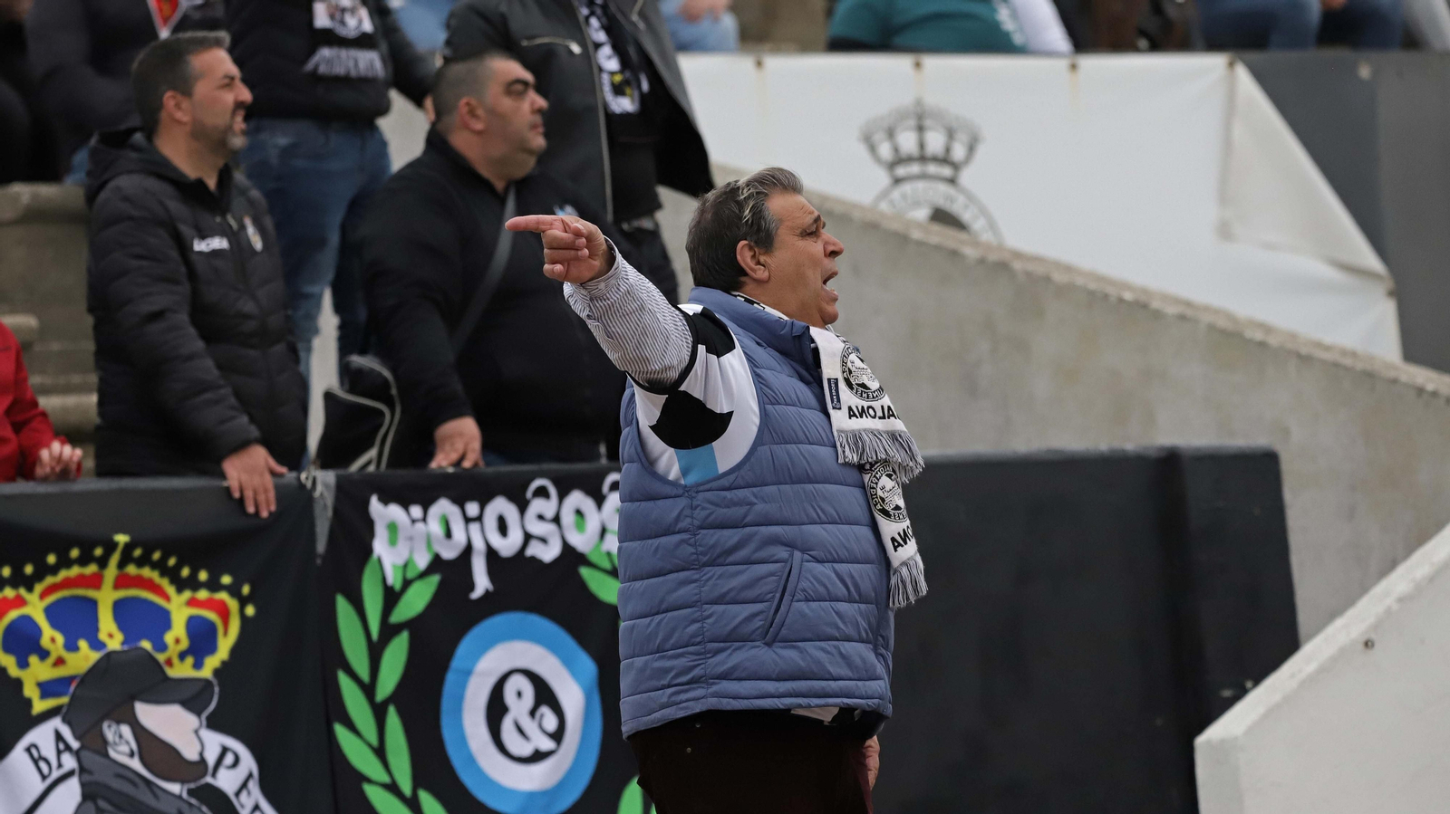 Las mejores fotos del Balona - San Fernando