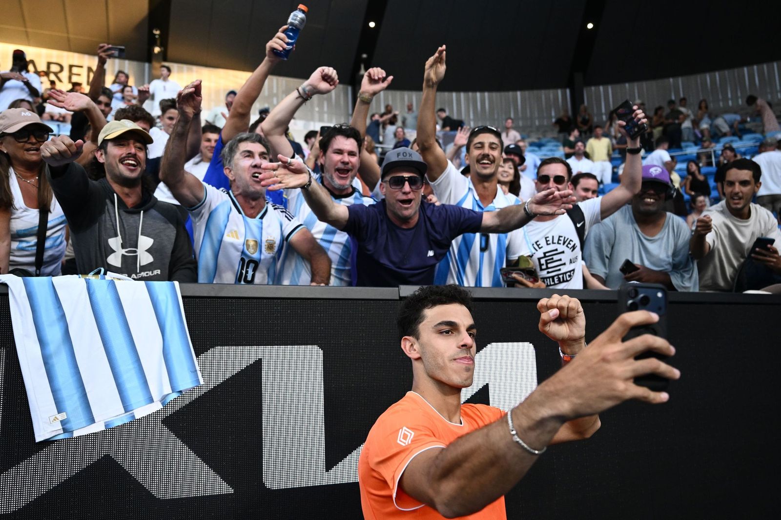 Las fotos de Alcaraz en Melbourne y del resto del Australia Open | Tercera ronda