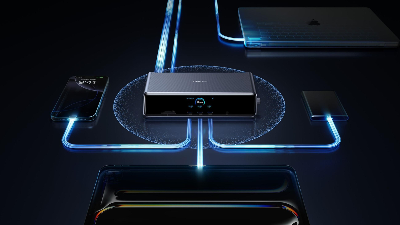 Anker Prime Docking Station