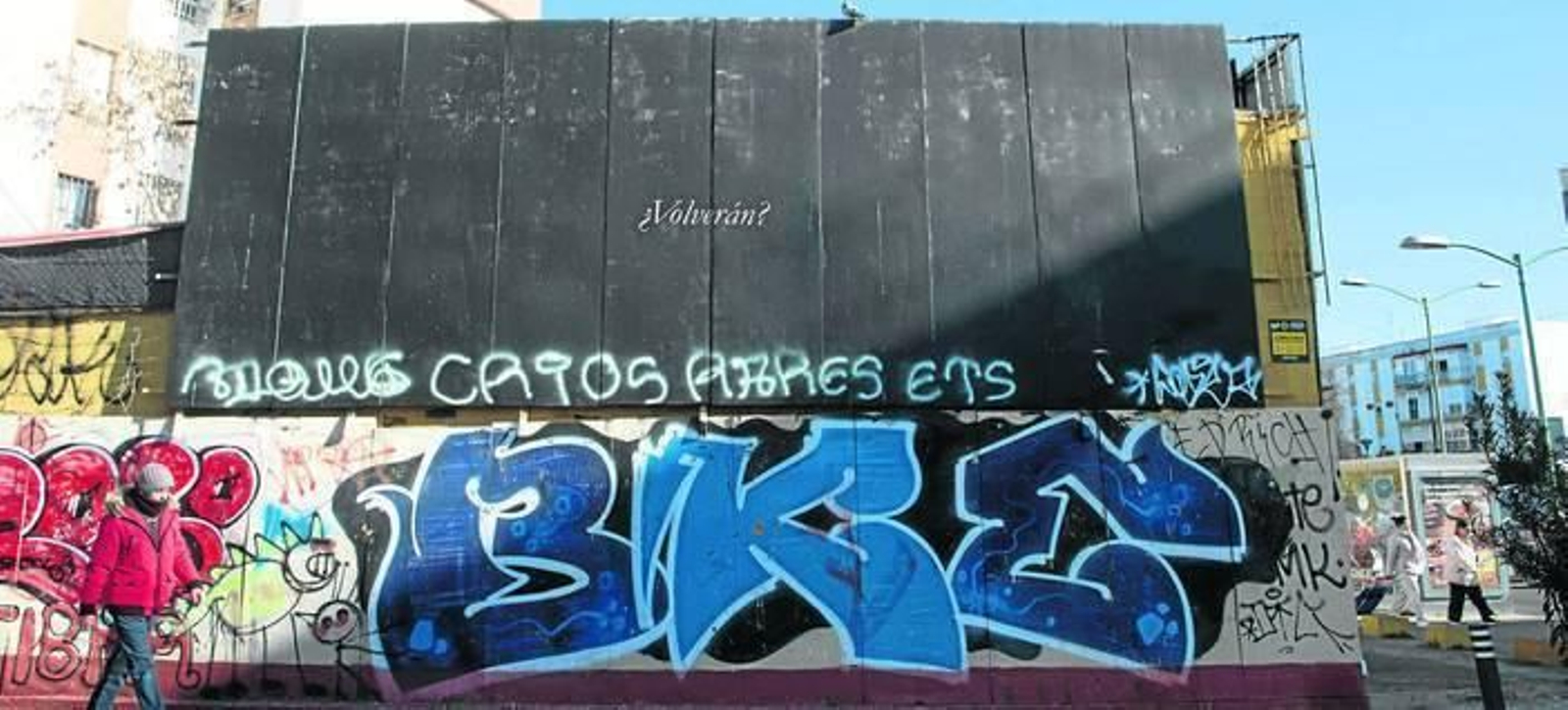 Volverán las oscuras golondrinas