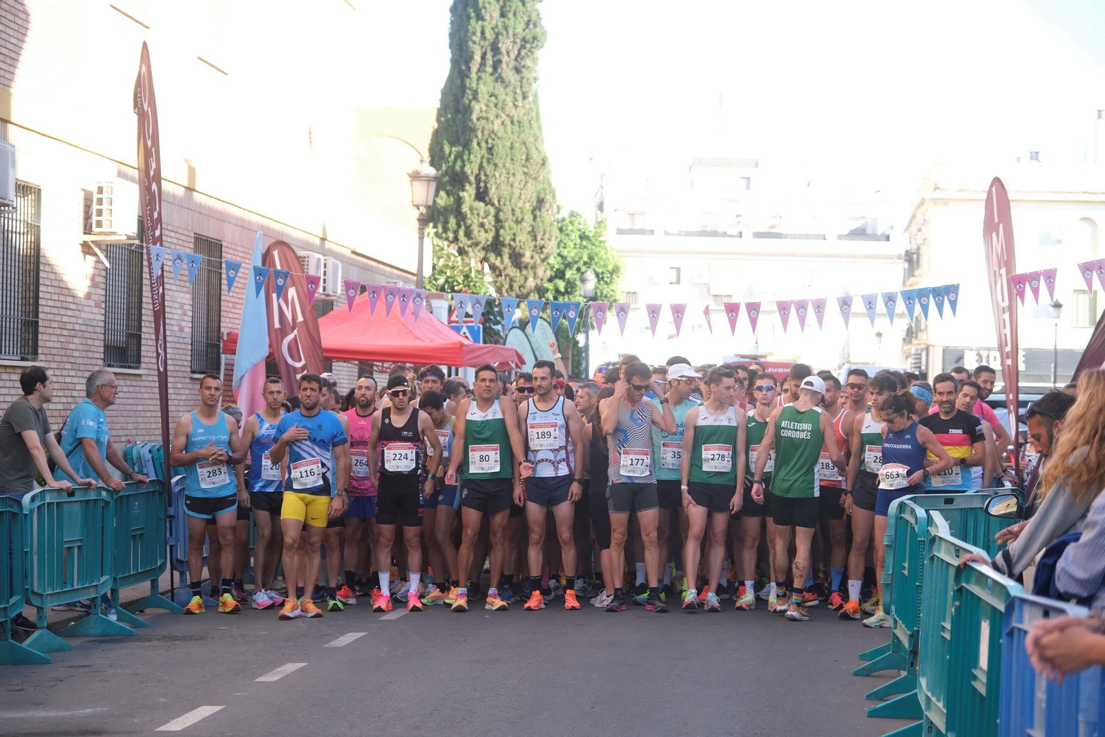 Las mejores fotos de la 41 edición de la Carrera Popular María Auxiliadora de Córdoba