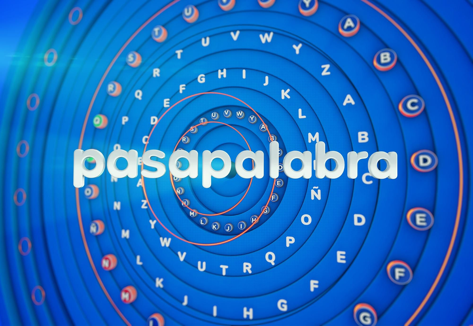 El nuevo logo de 'Pasapalabra' en Antena 3