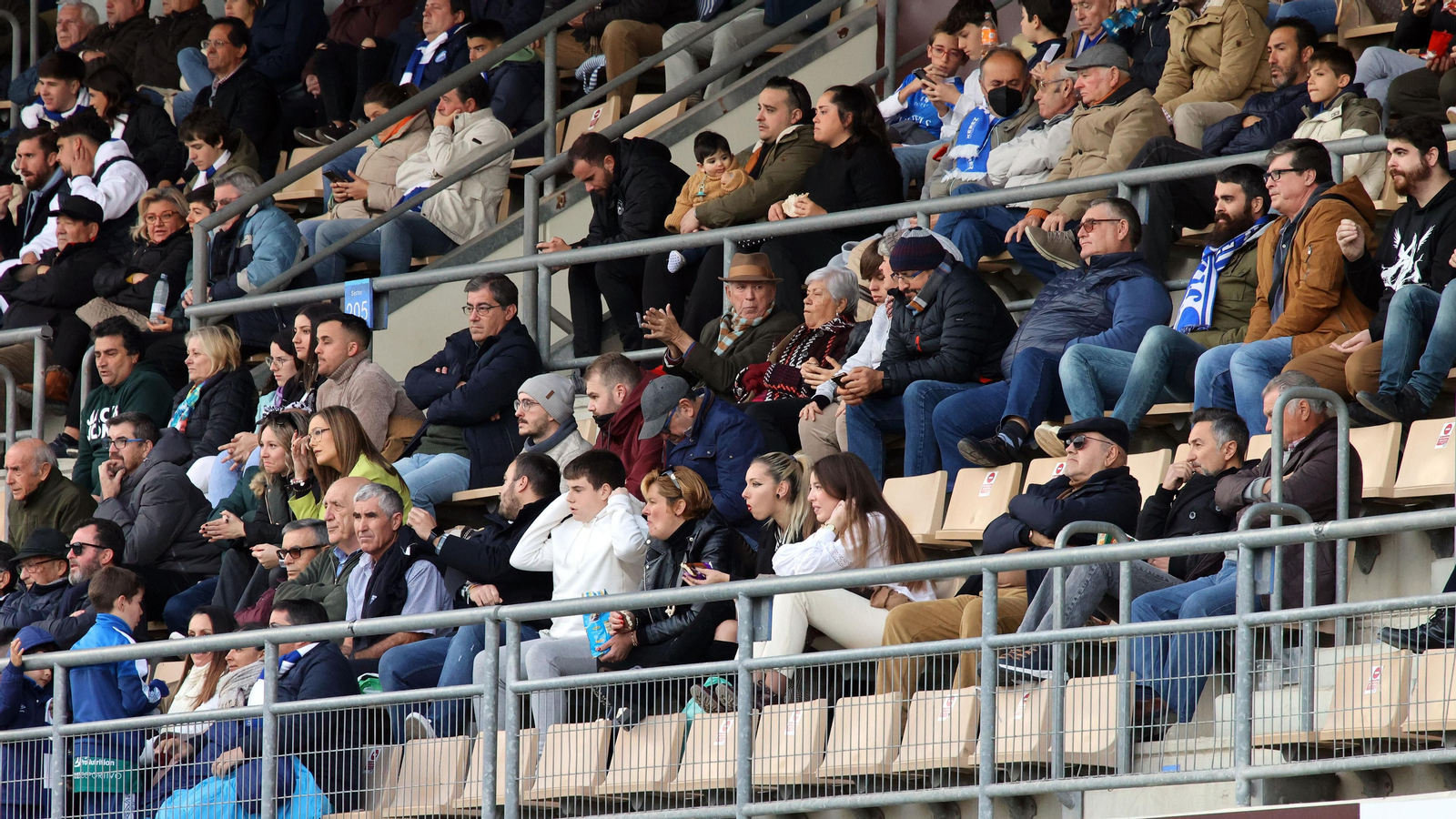 Búscate en el Xerez DFC - UCAM Murcia en Chapín
