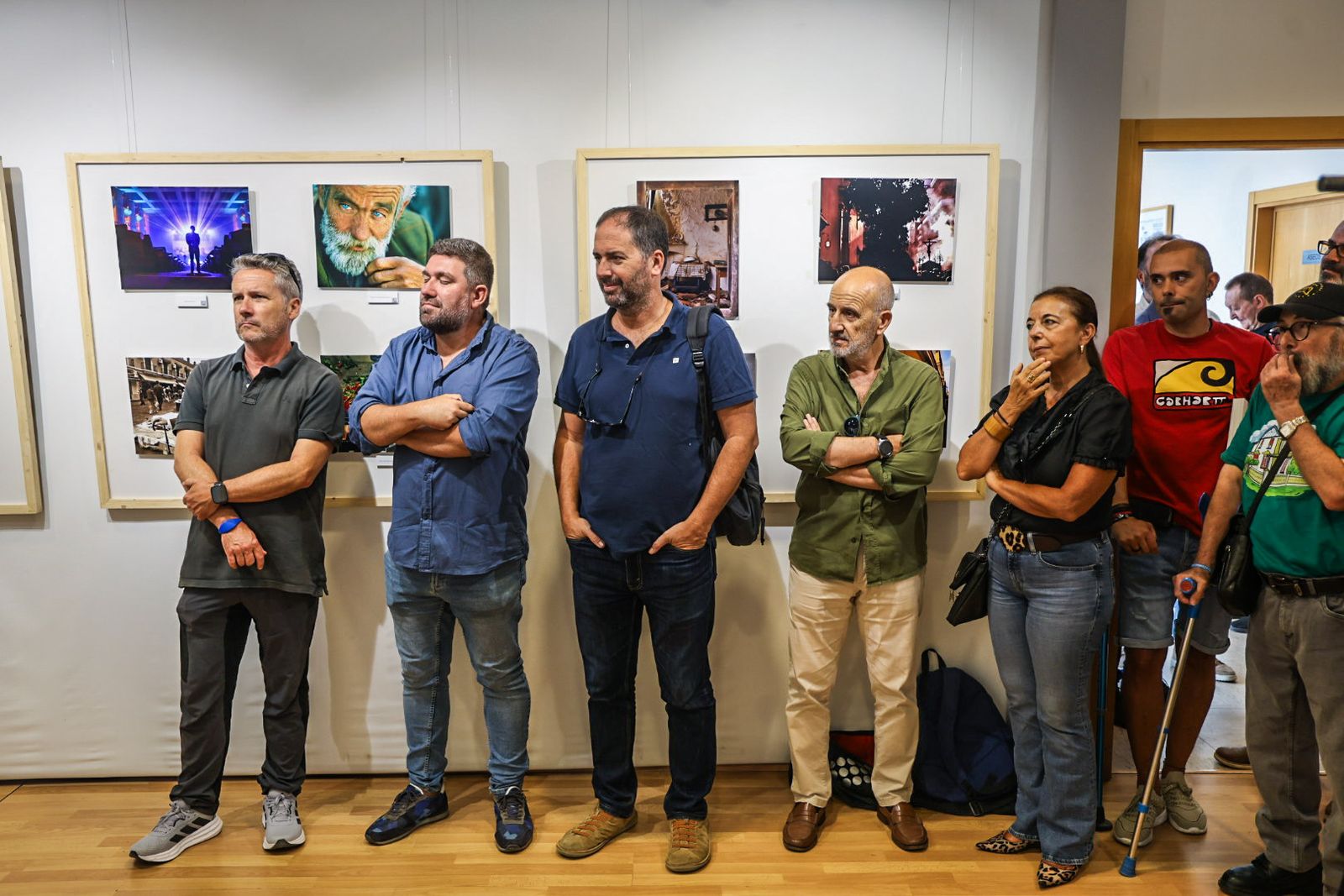 Imágenes de 'Retales': el arte, la sensibilidad y el alma de la fotografía de Josué Correa