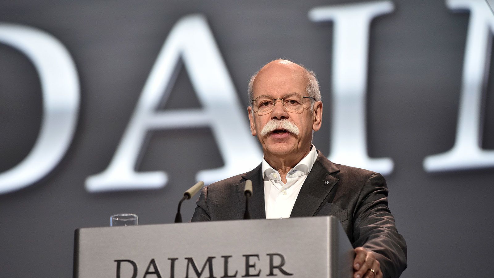 Dieter Zetsche (Daimler).