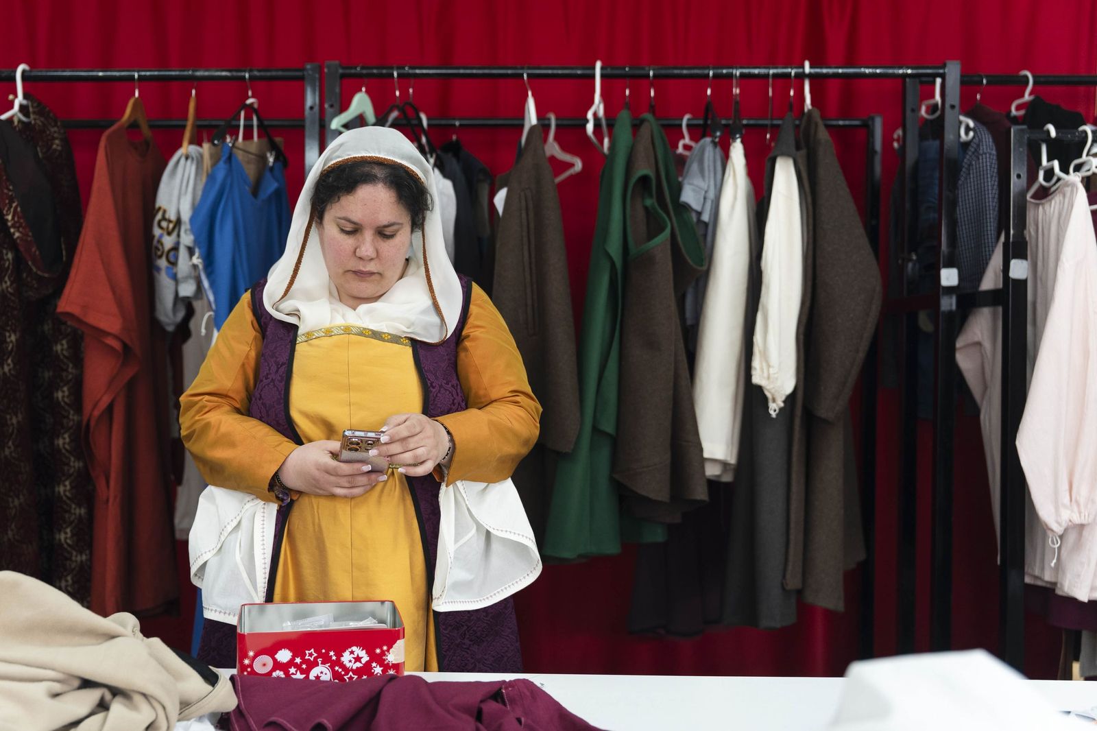 Galería gráfica de XI Recreación Histórica Los Reyes Católicos en Fiñana