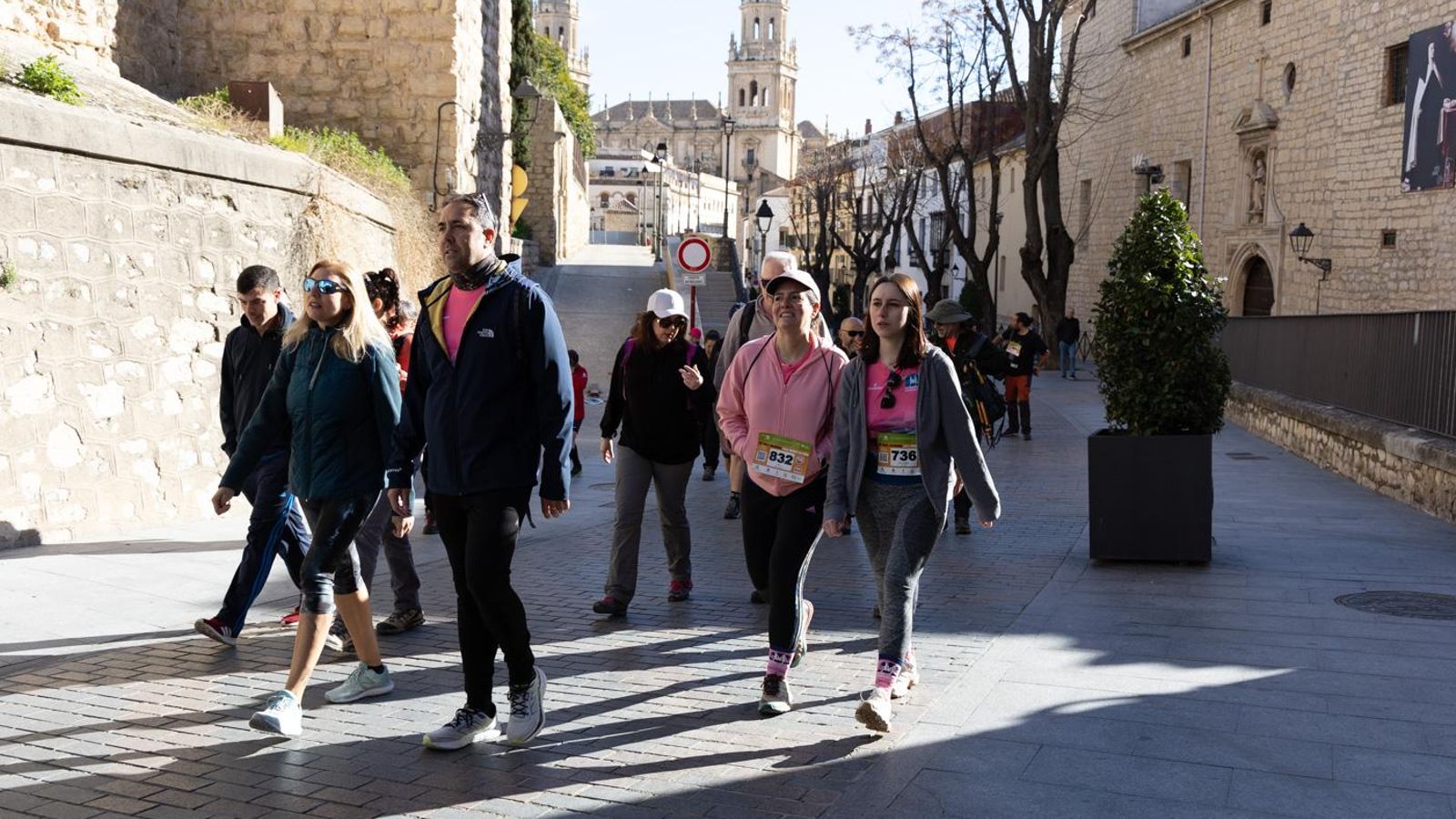 En imágenes: kilómetros para la esperanza de Celia en el CxM Trail Solidario IES Fuente de la Peña (I)