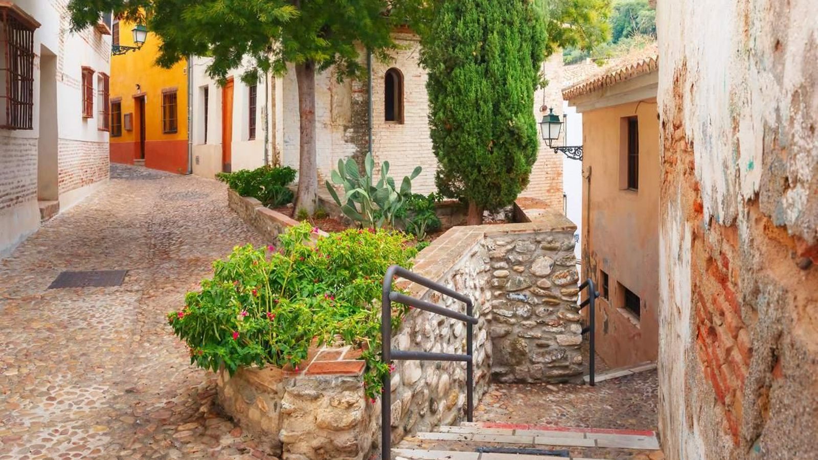 El Albaicín (Granada)