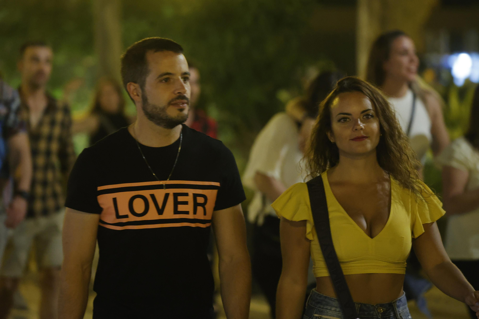 Búscate en las imágenes del concierto de Juanito Makandé