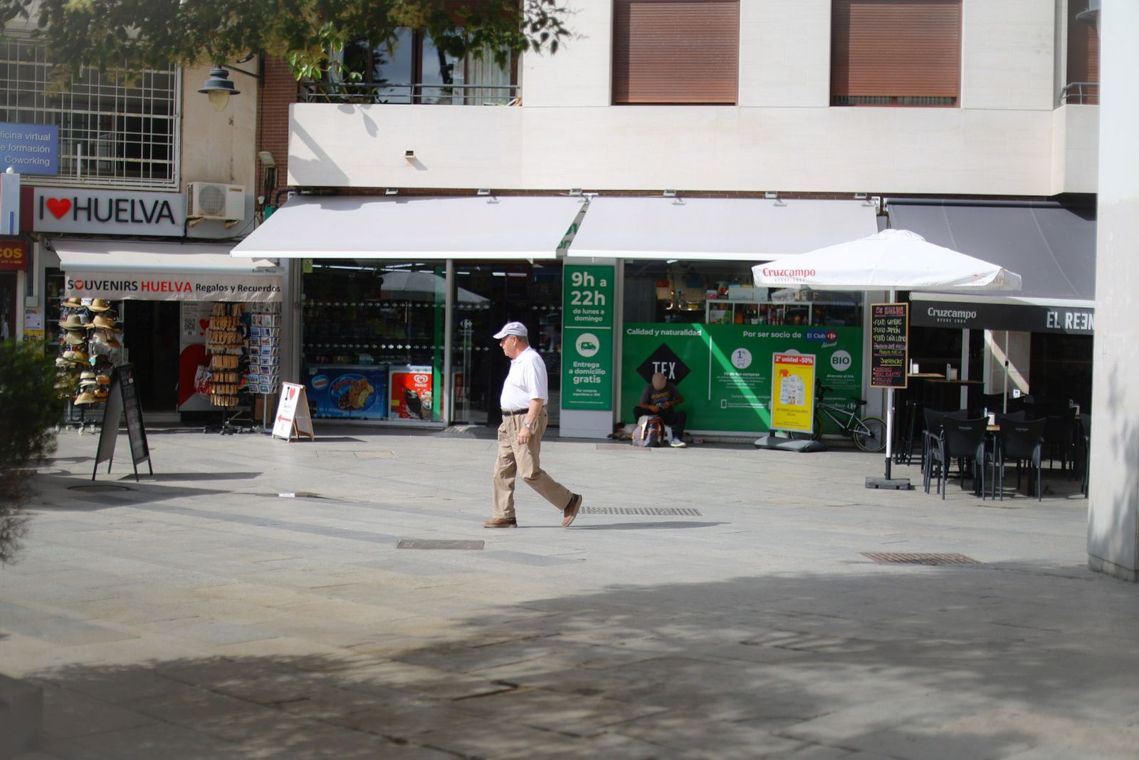 Imágenes del miércoles 25 de junio en Huelva