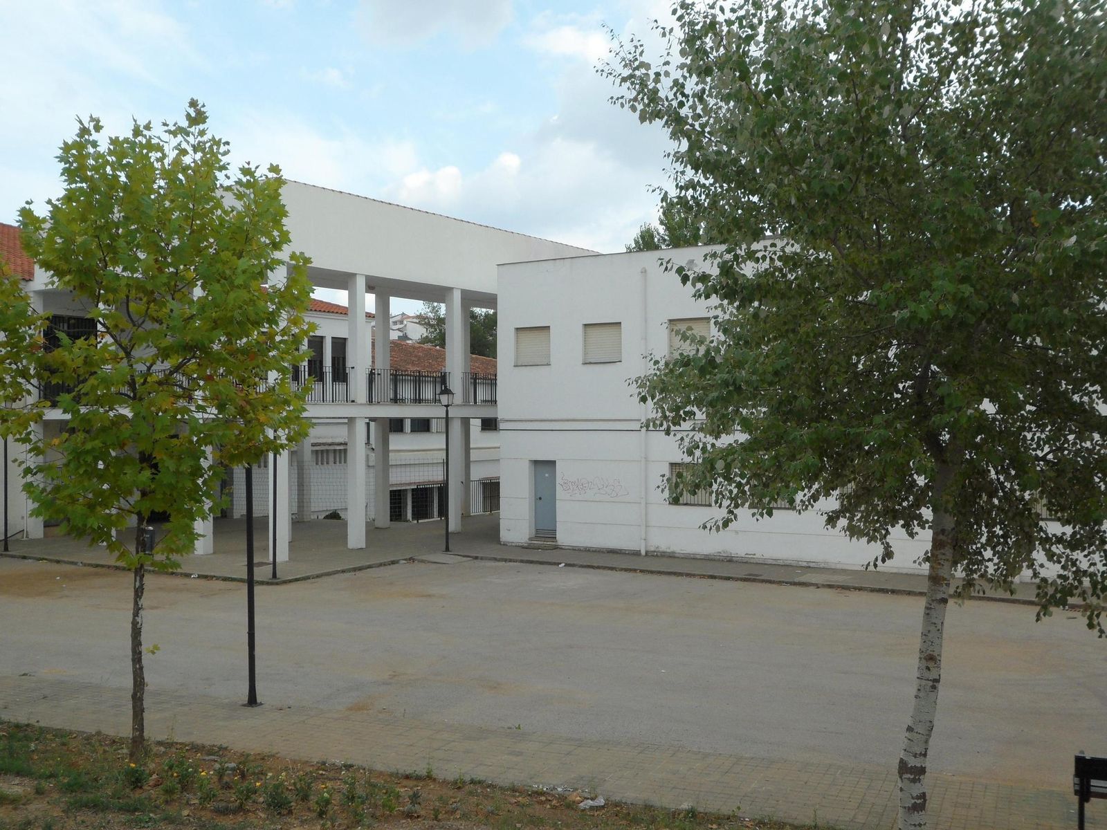 IES San Blas de Aracena