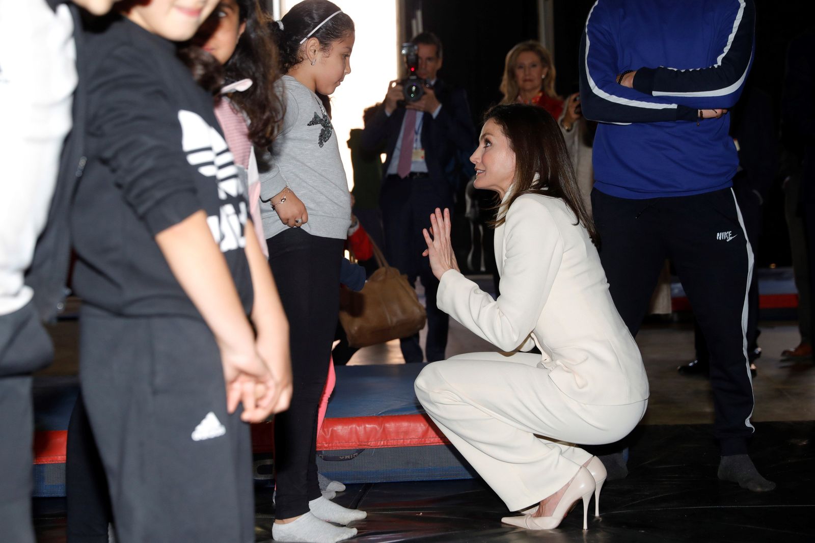 Segunda jornada de los Reyes en Marruecos