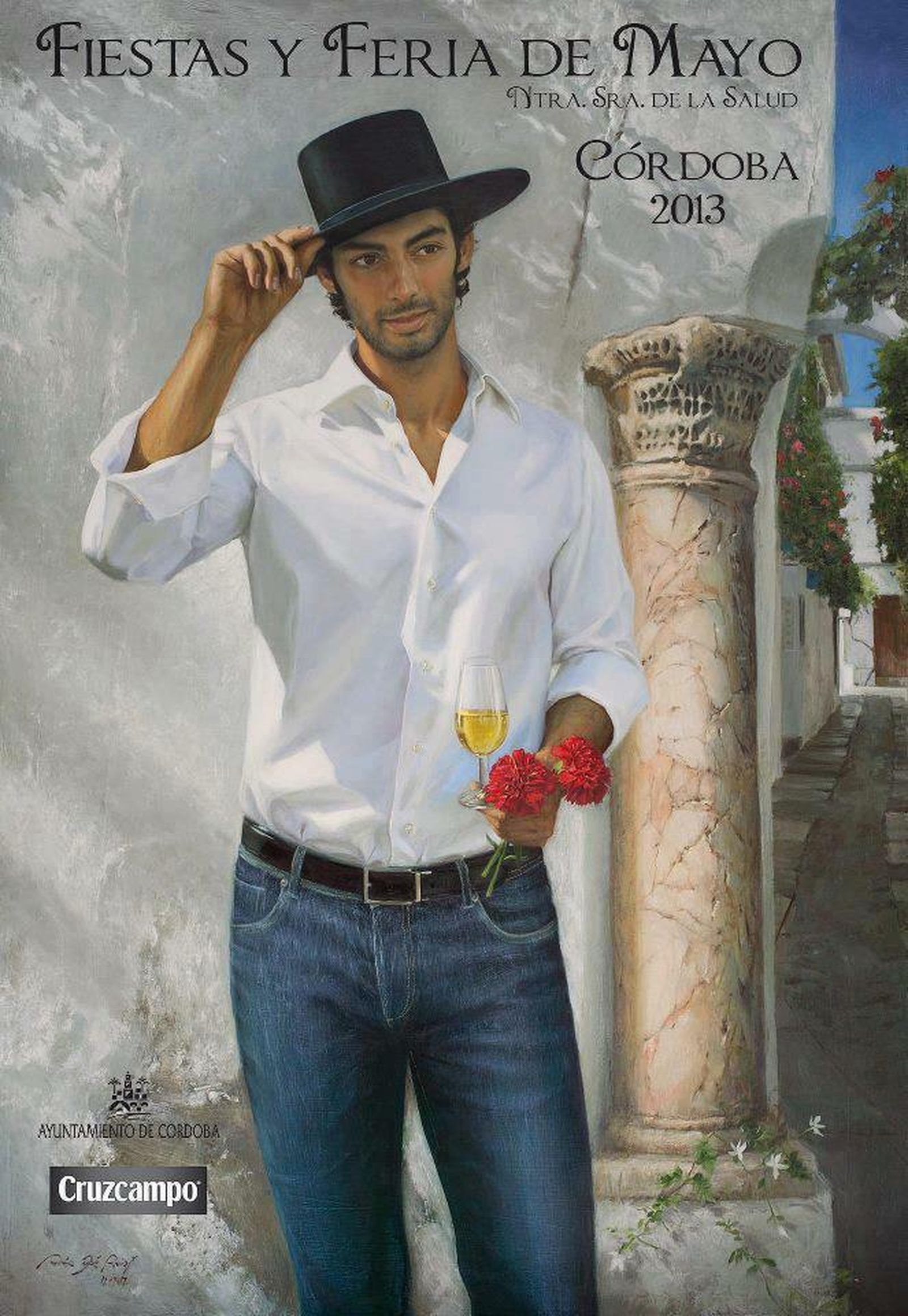 Las imágenes de los carteles de Mayo Festivo en Córdoba