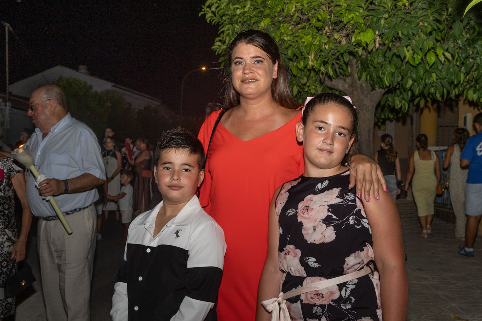 Feria en honor a la Virgen del Carmen de Monte Lope Álvarez