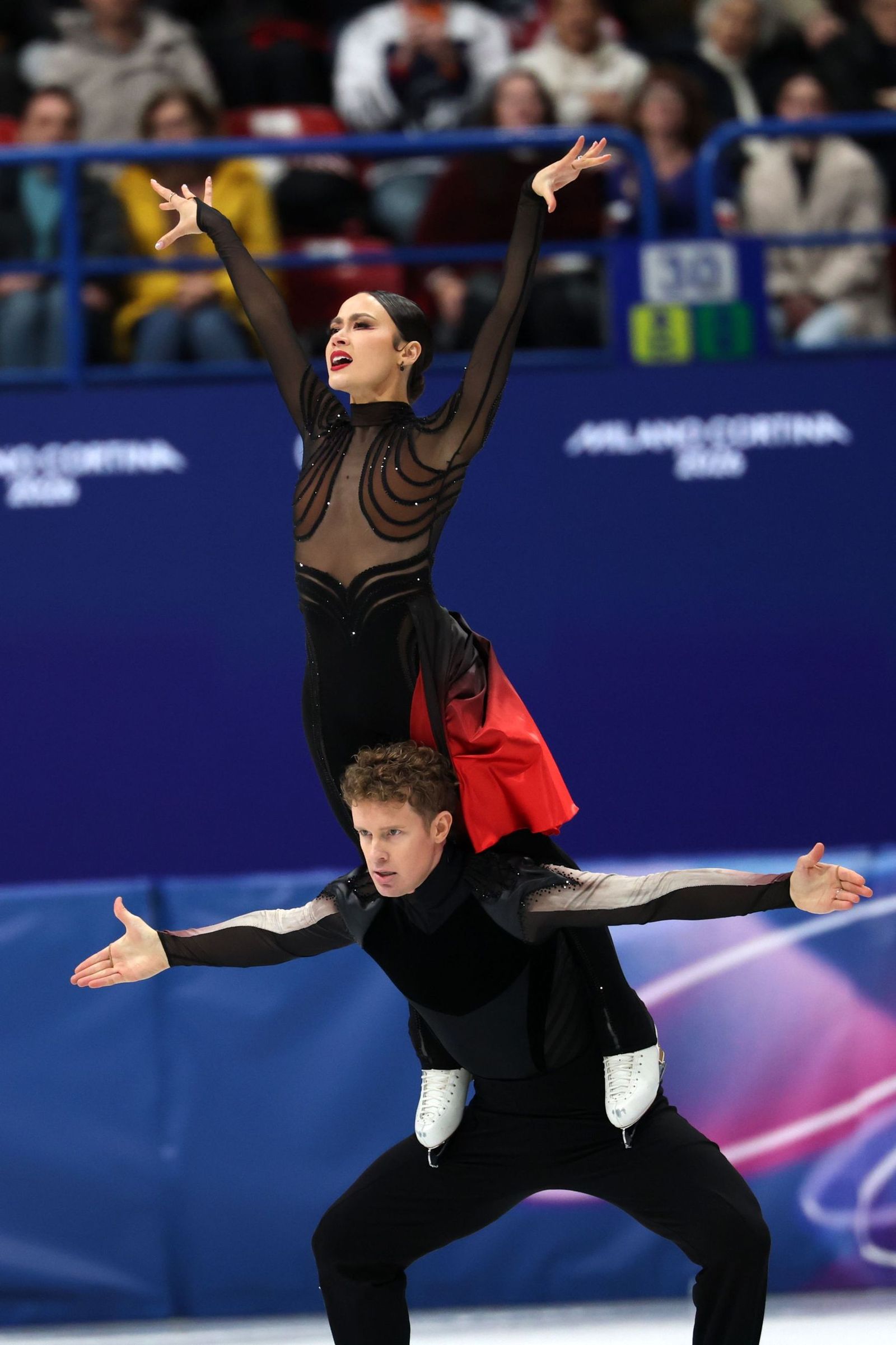 Las mejores fotos de los Juegos Olímpicos de invierno Milán Cortina d'Ampezzo 2026 | Séptima jornada