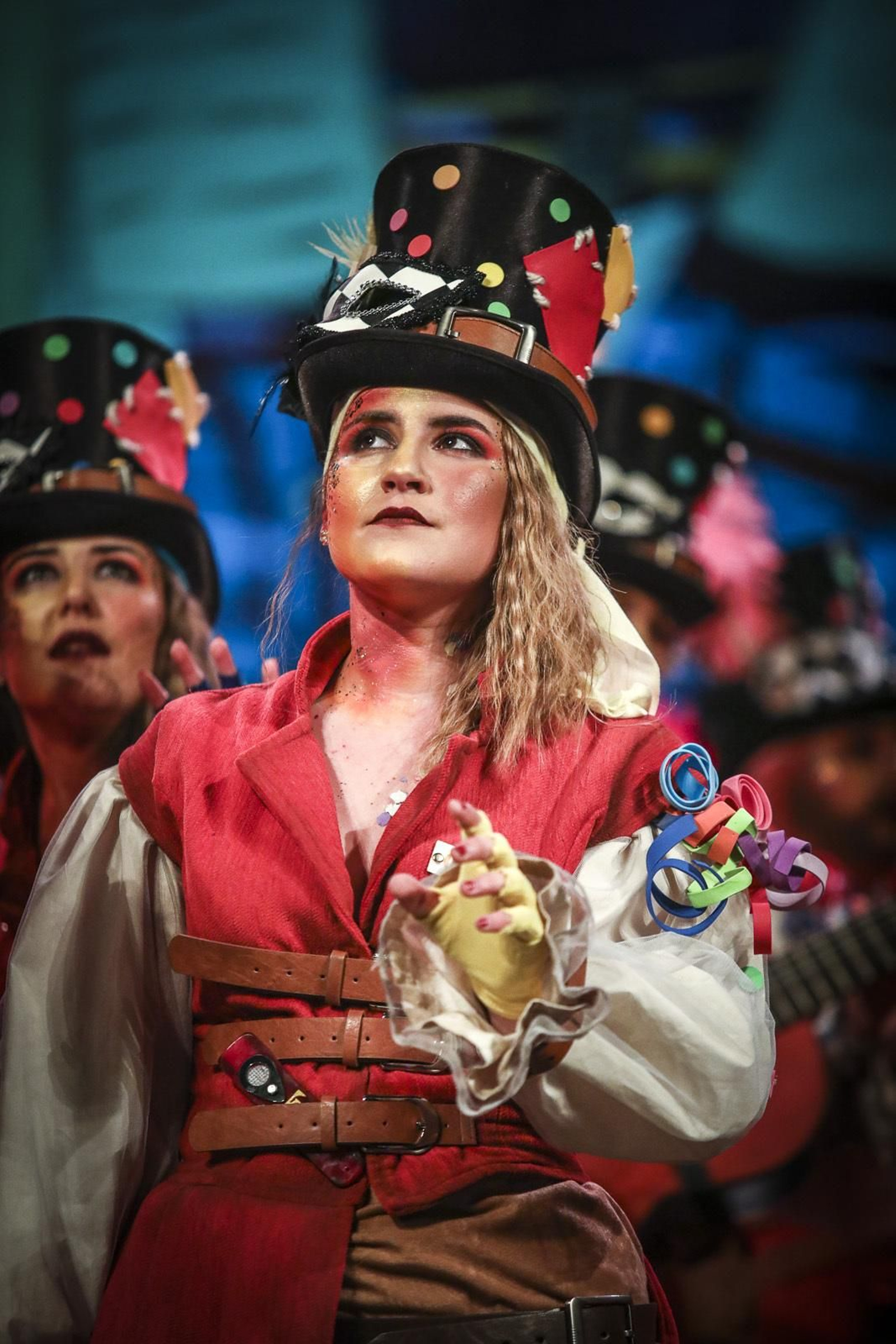 Comparsa La intratable