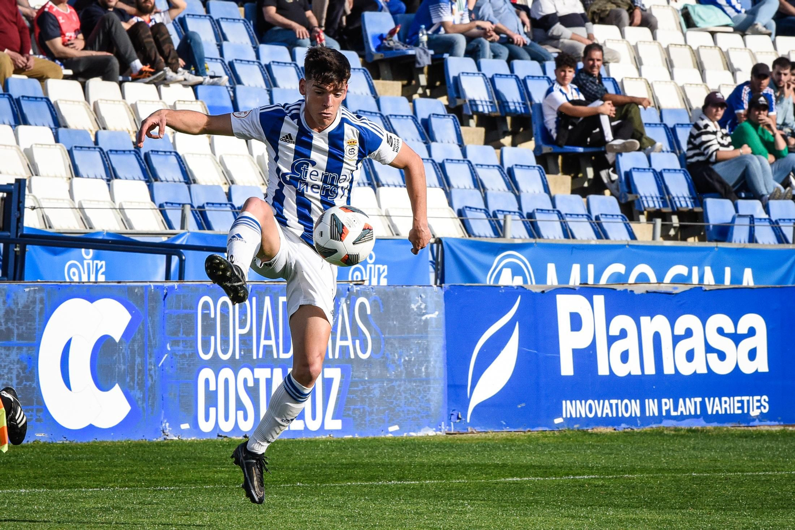 Imágenes del Recreativo - Granada