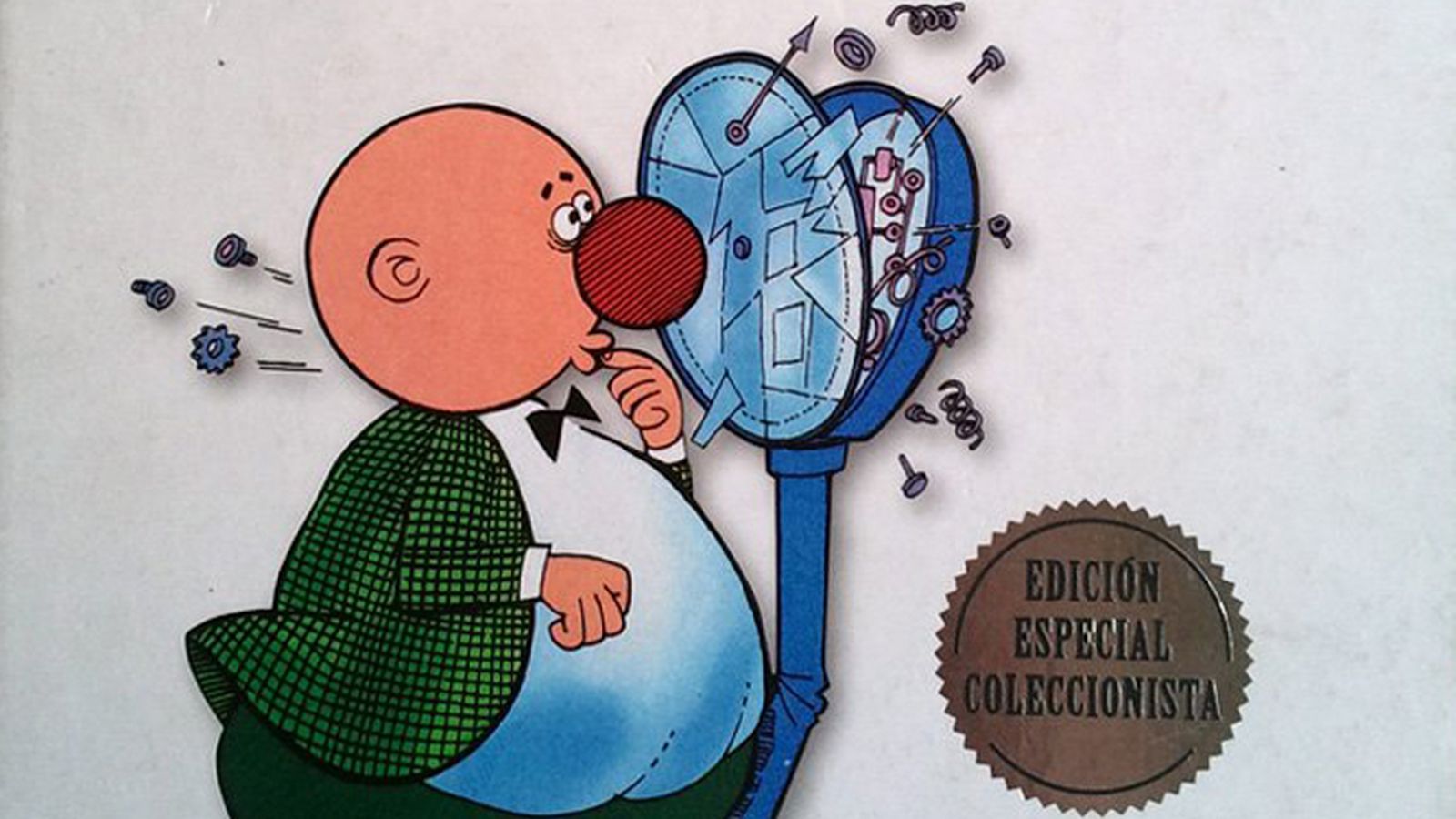 Detalle de la portada del volumen.