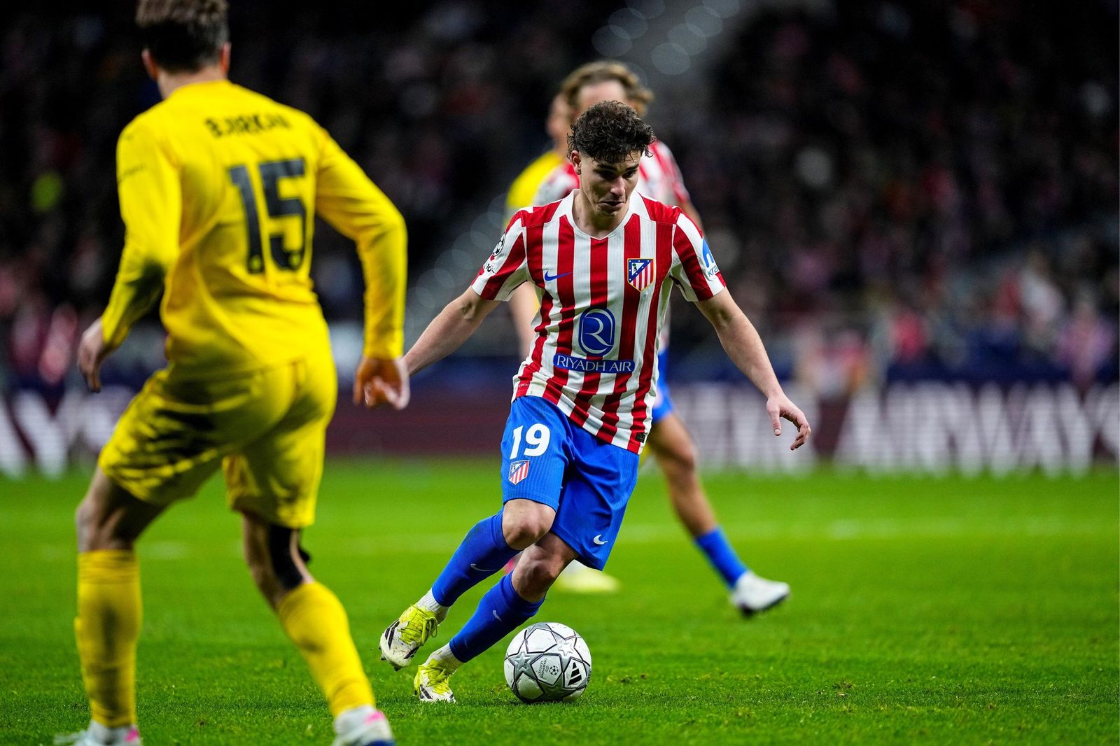 Las fotos del Atlético de Madrid-Bodo/Glimt