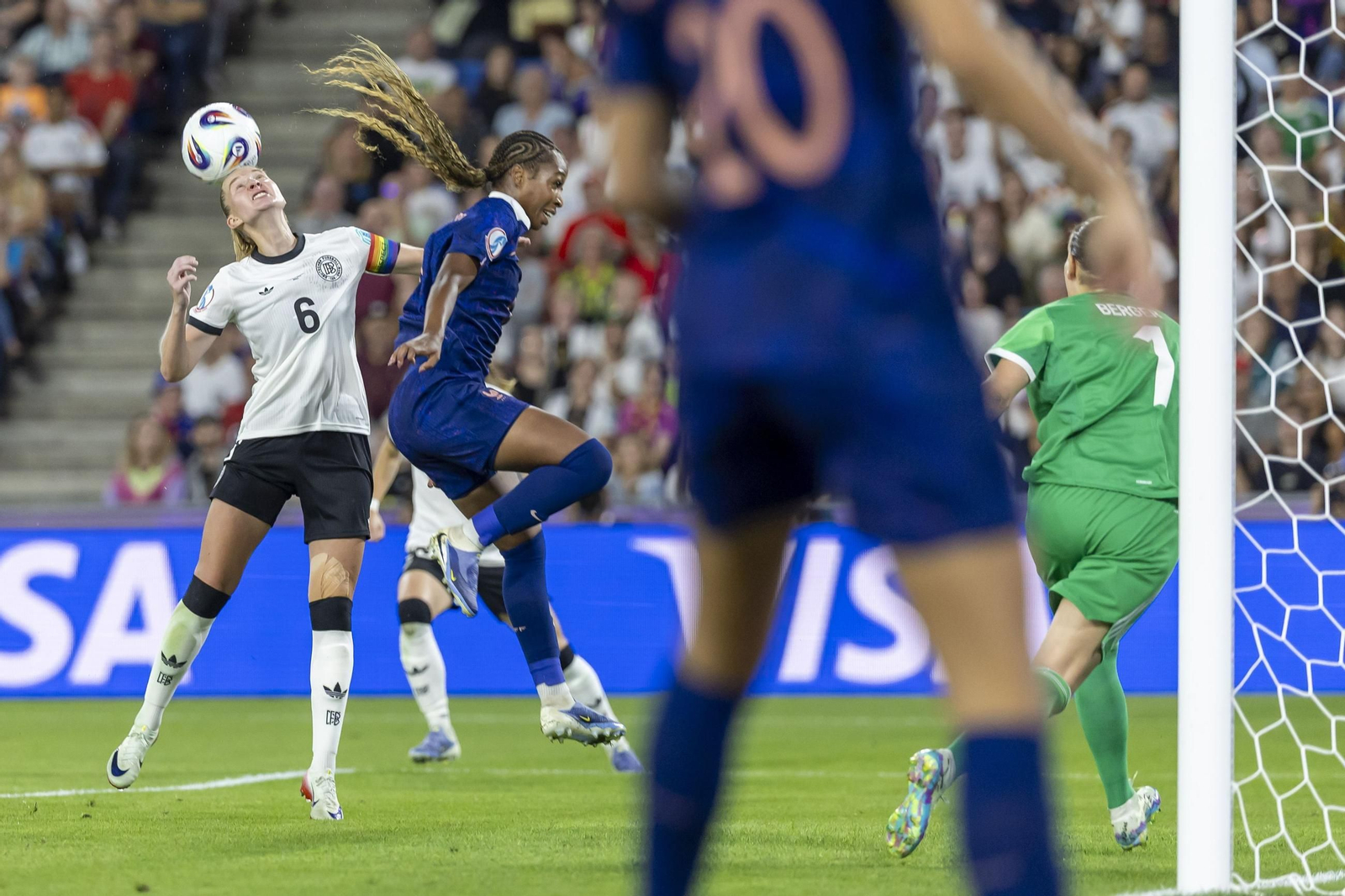 Las fotos de Alemania, rival de España en las semifinales de la Eurocopa