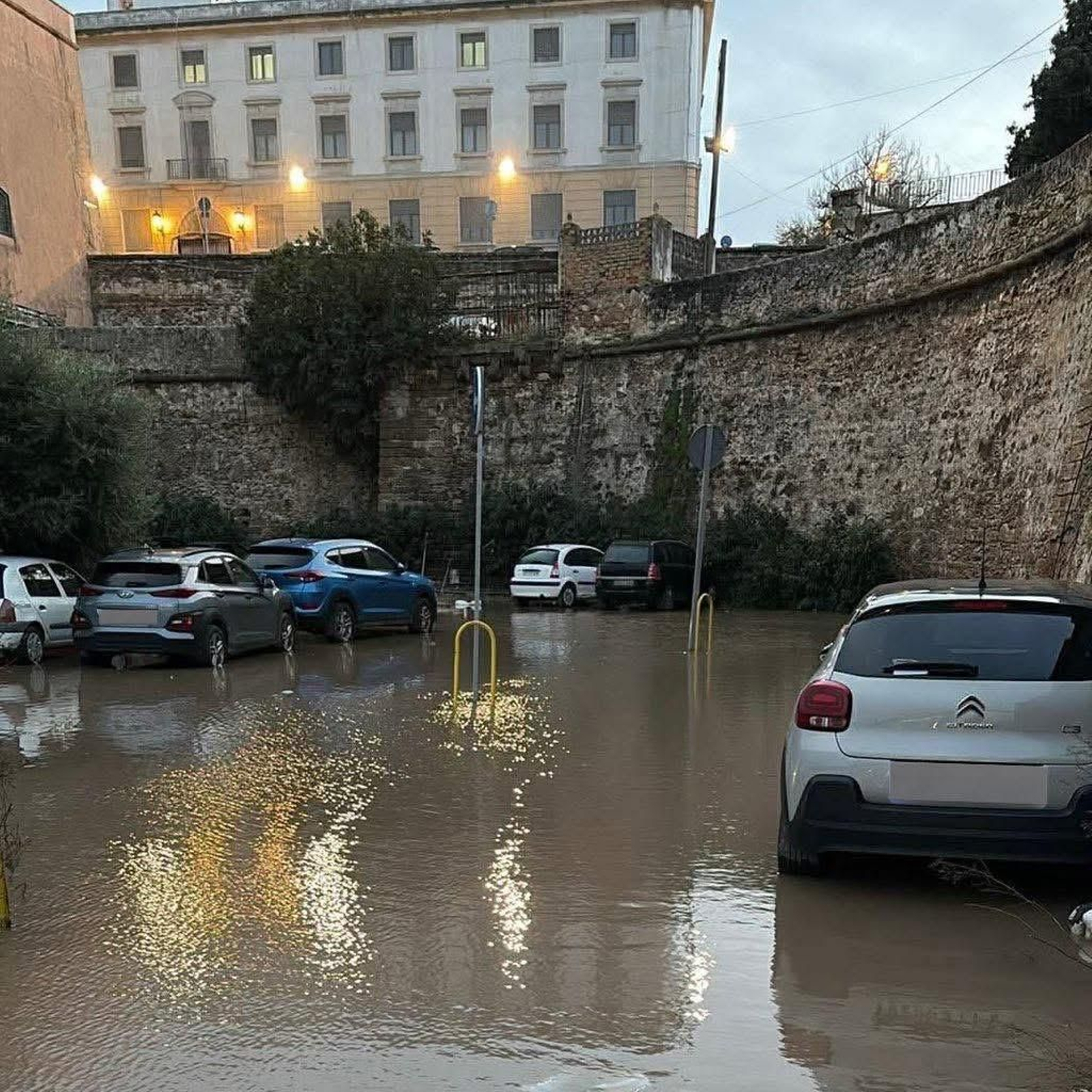 Inundación