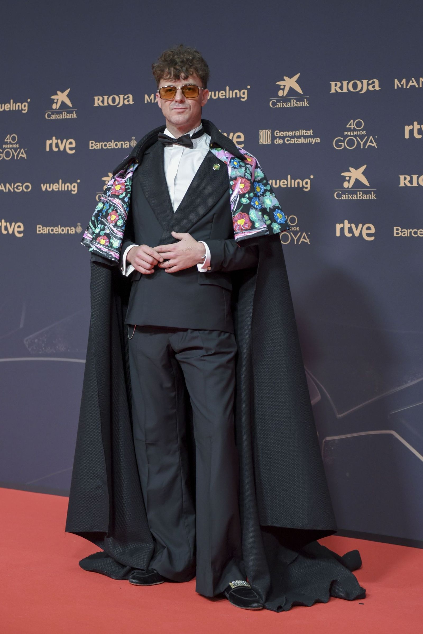 La alfombra roja de los Premios Goya 2026