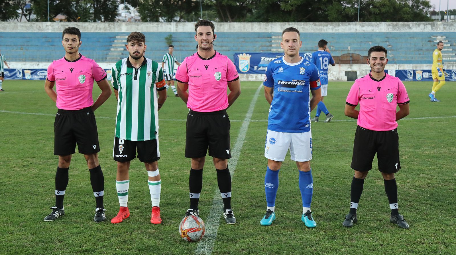 Imágenes del partido Xerez CD- Córdoba B (1-0)