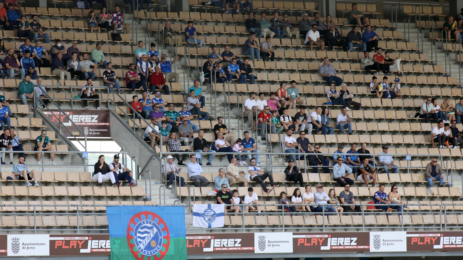 Búscate en el Xerez DFC - Mar Menor FC