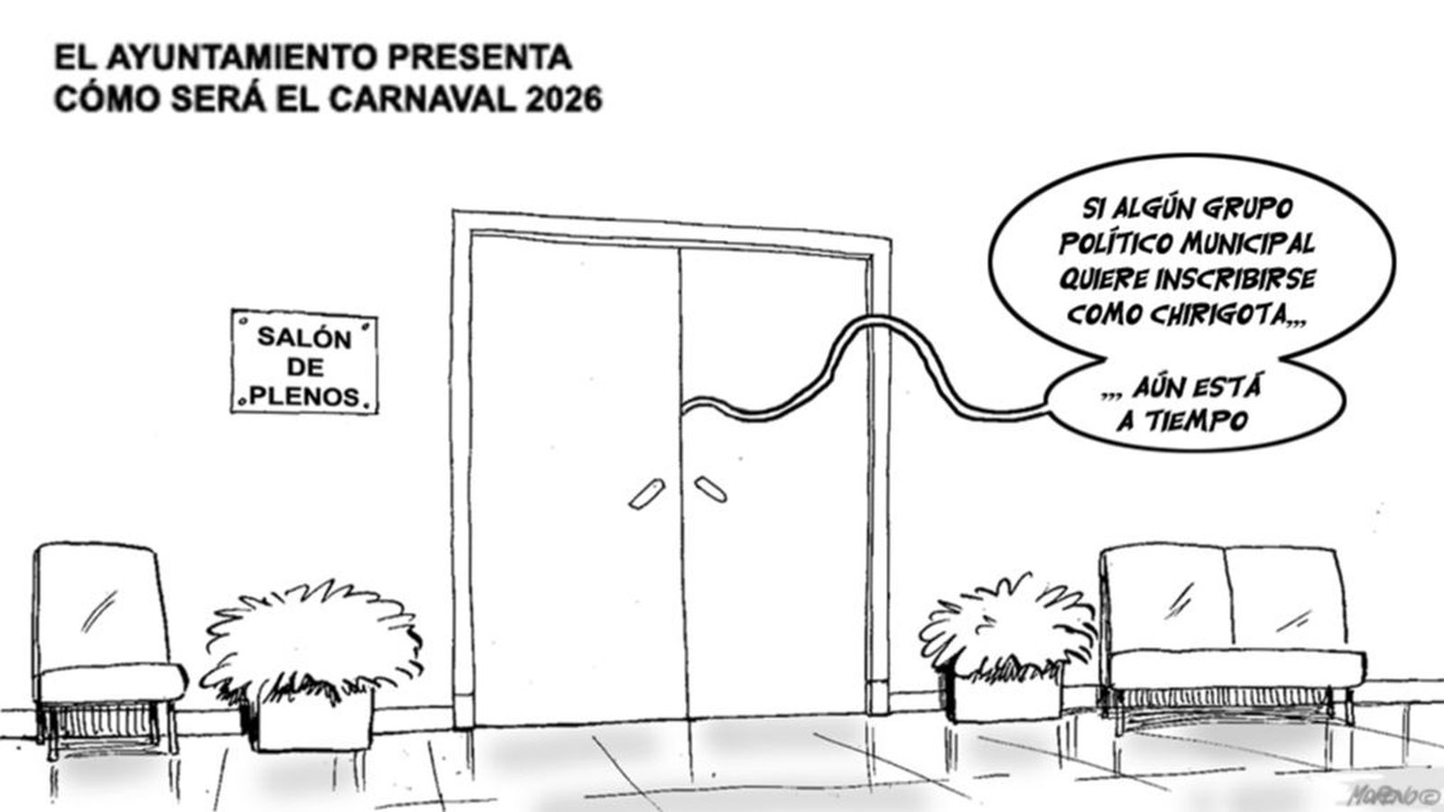 Presentación Carnaval