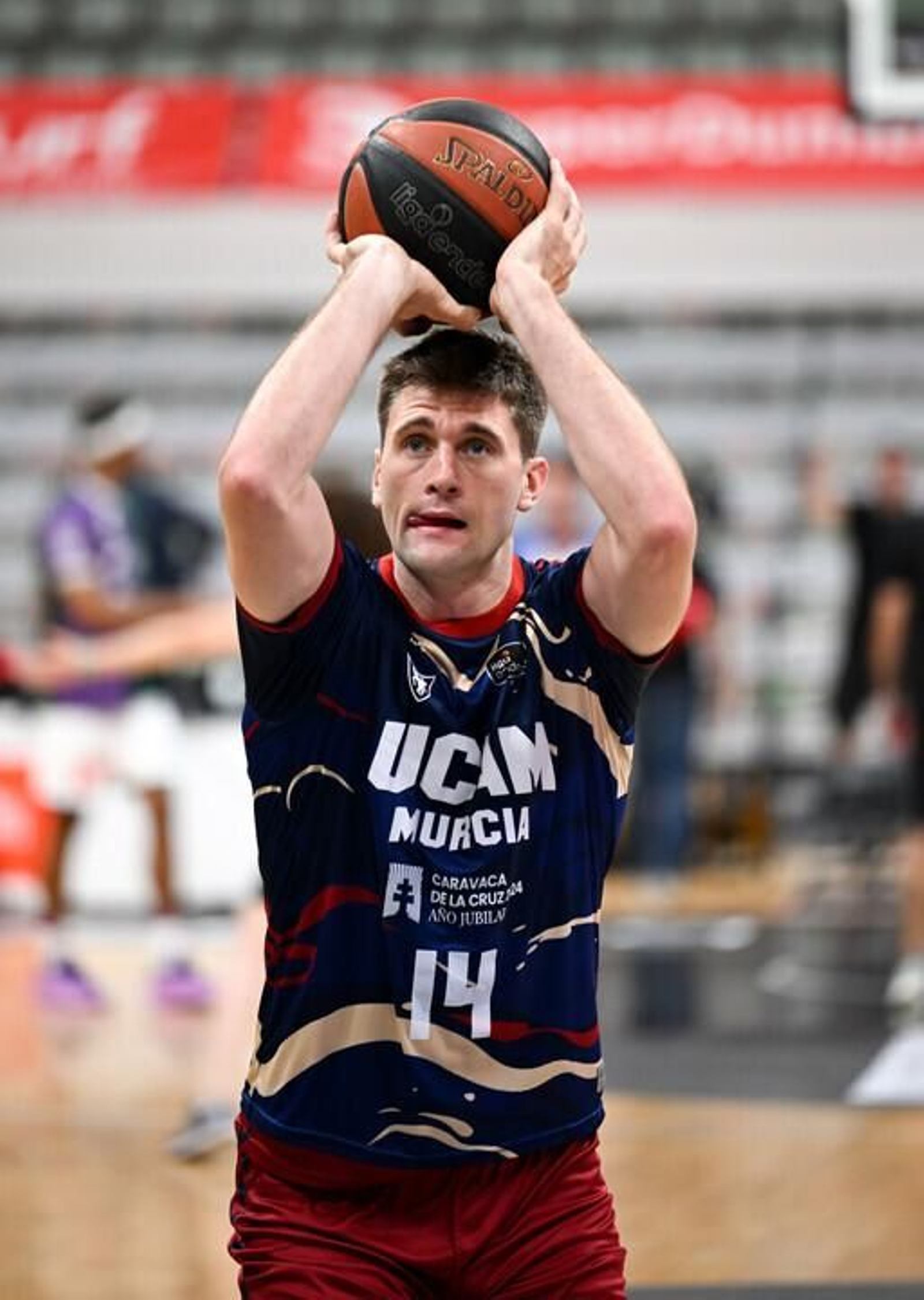 Las fotos del UCAM Murcia - Unicaja, 3º partido de semifinales de la ACB