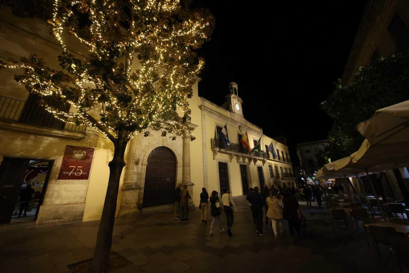 Canal Sur dará las campanadas de Fin de Año desde Jerez desde la puerta del Ayuntamiento.