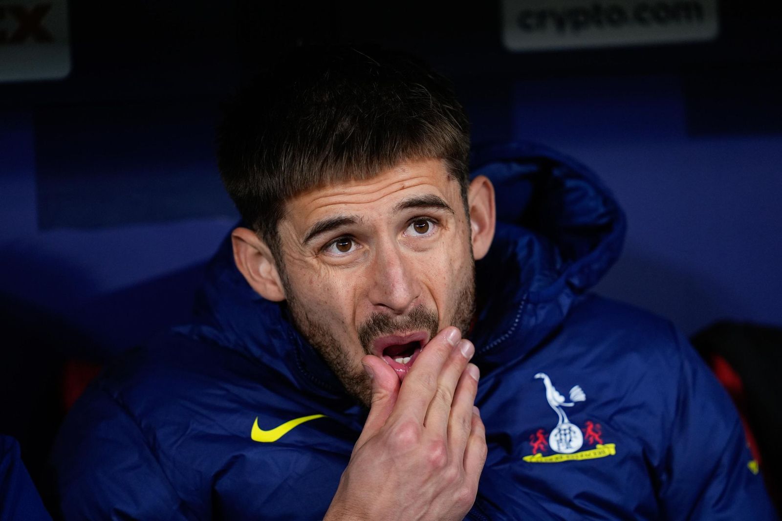 Las fotos del Atlético de Madrid-Tottenham