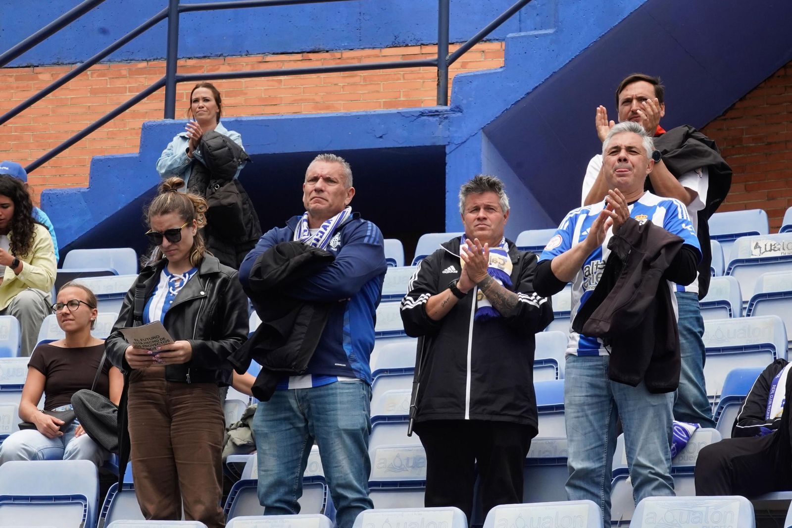 Búscate en el Recreativo de Huelva-Ibiza