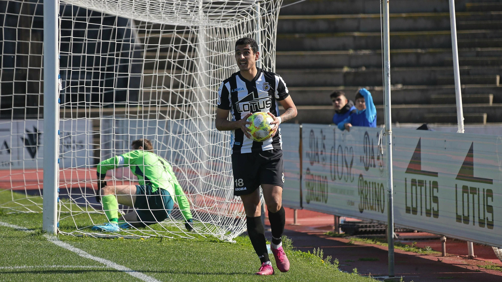 Las mejores fotos del Balona - Mérida