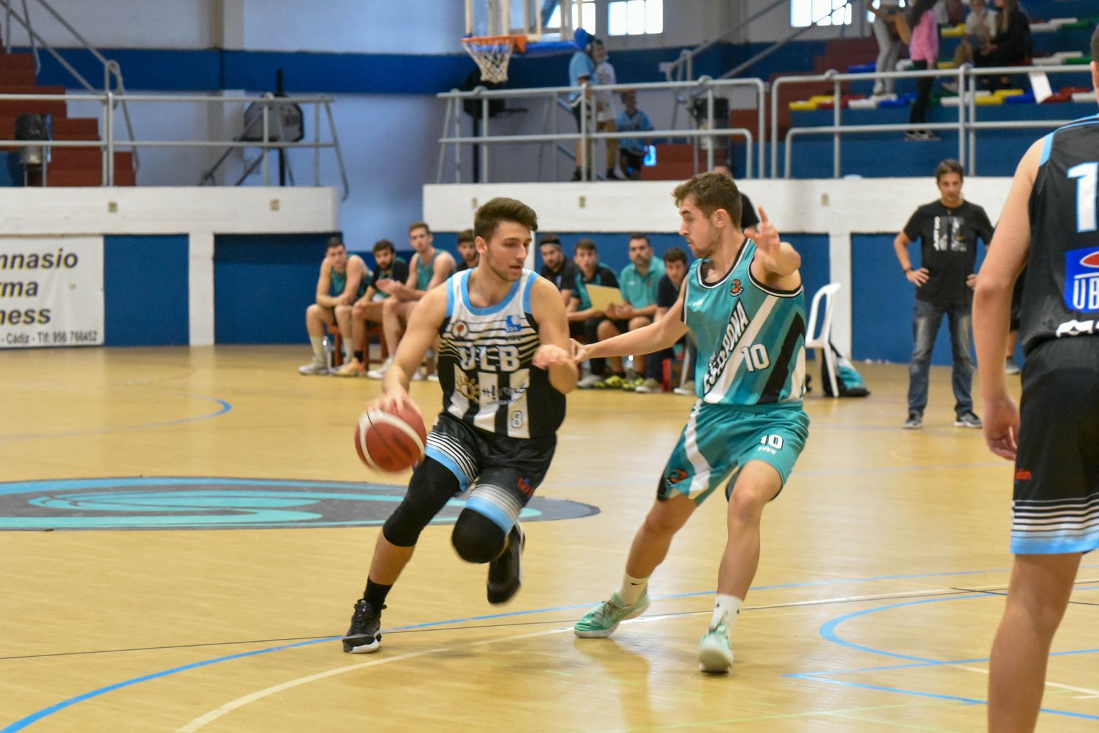 Las fotos del ULB- CAB Estepona