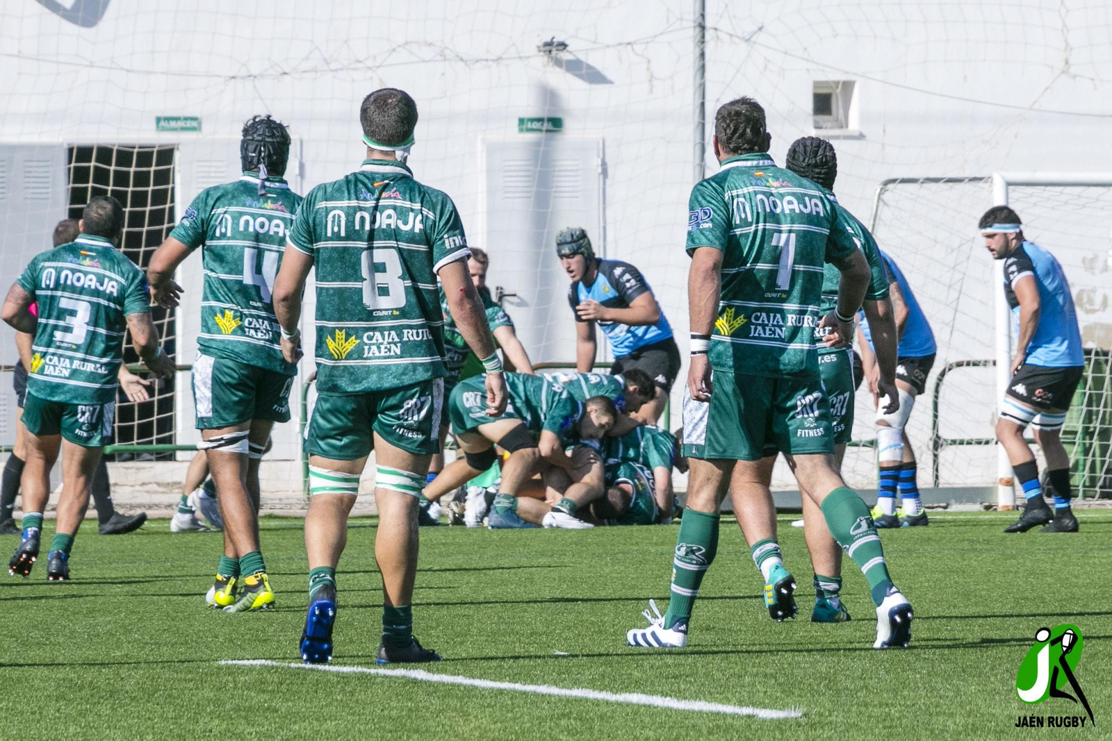 El conjunto jiennense inicia la preparación para el debut liguero del fin de semana del 12 y 13 de octubre.