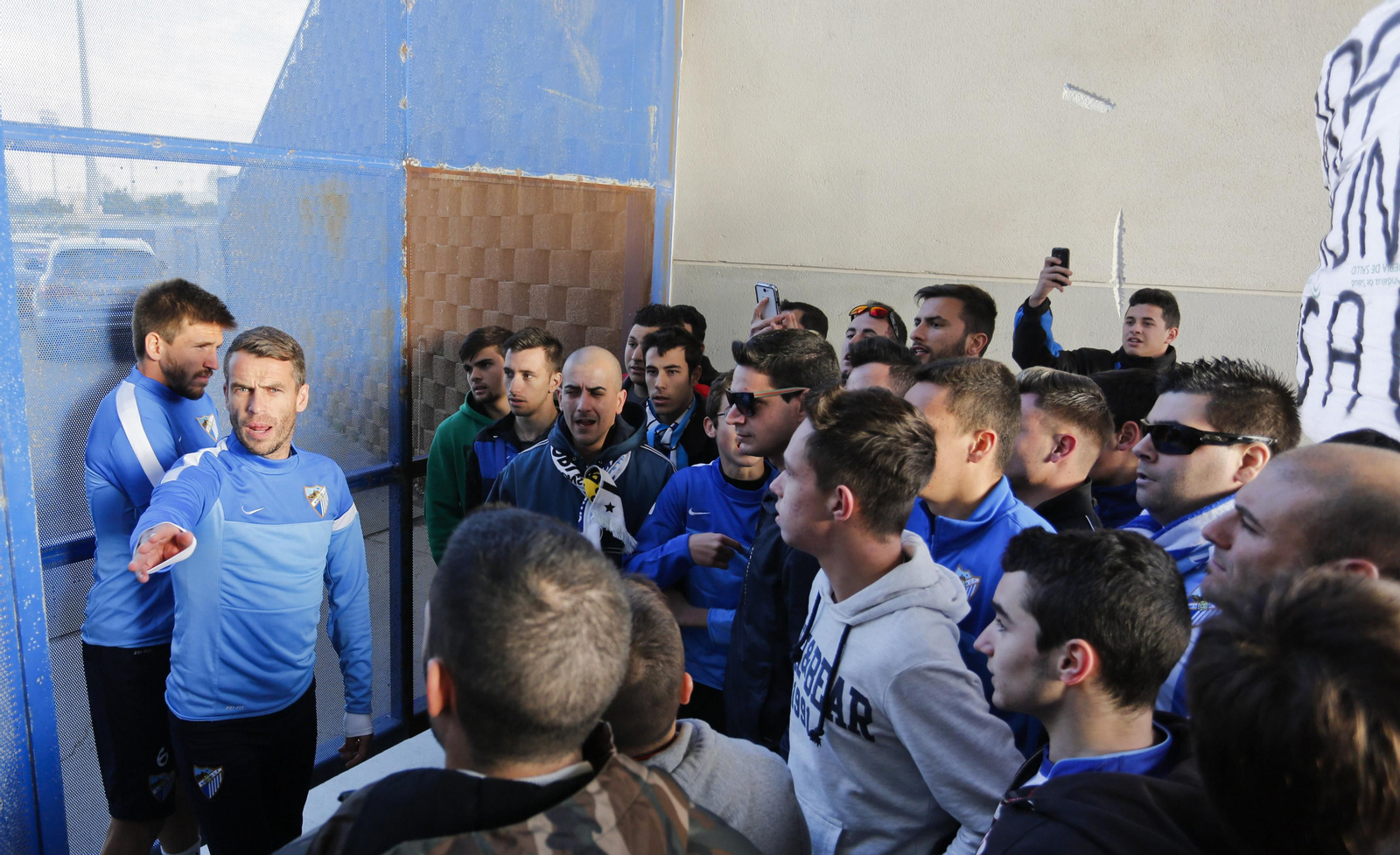 Las fotos de la carrera de Ignacio Camacho