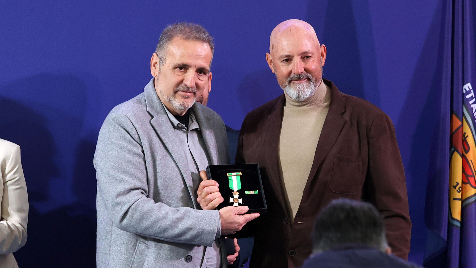 Actos por el Día del Patrón de los Bomberos en Jerez