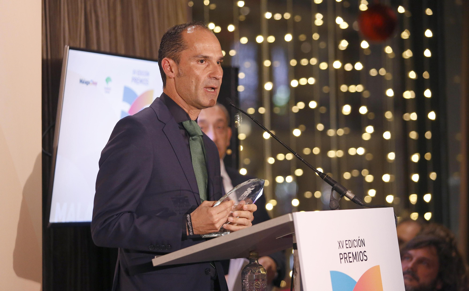 Los premios Malagueños de Hoy 2019