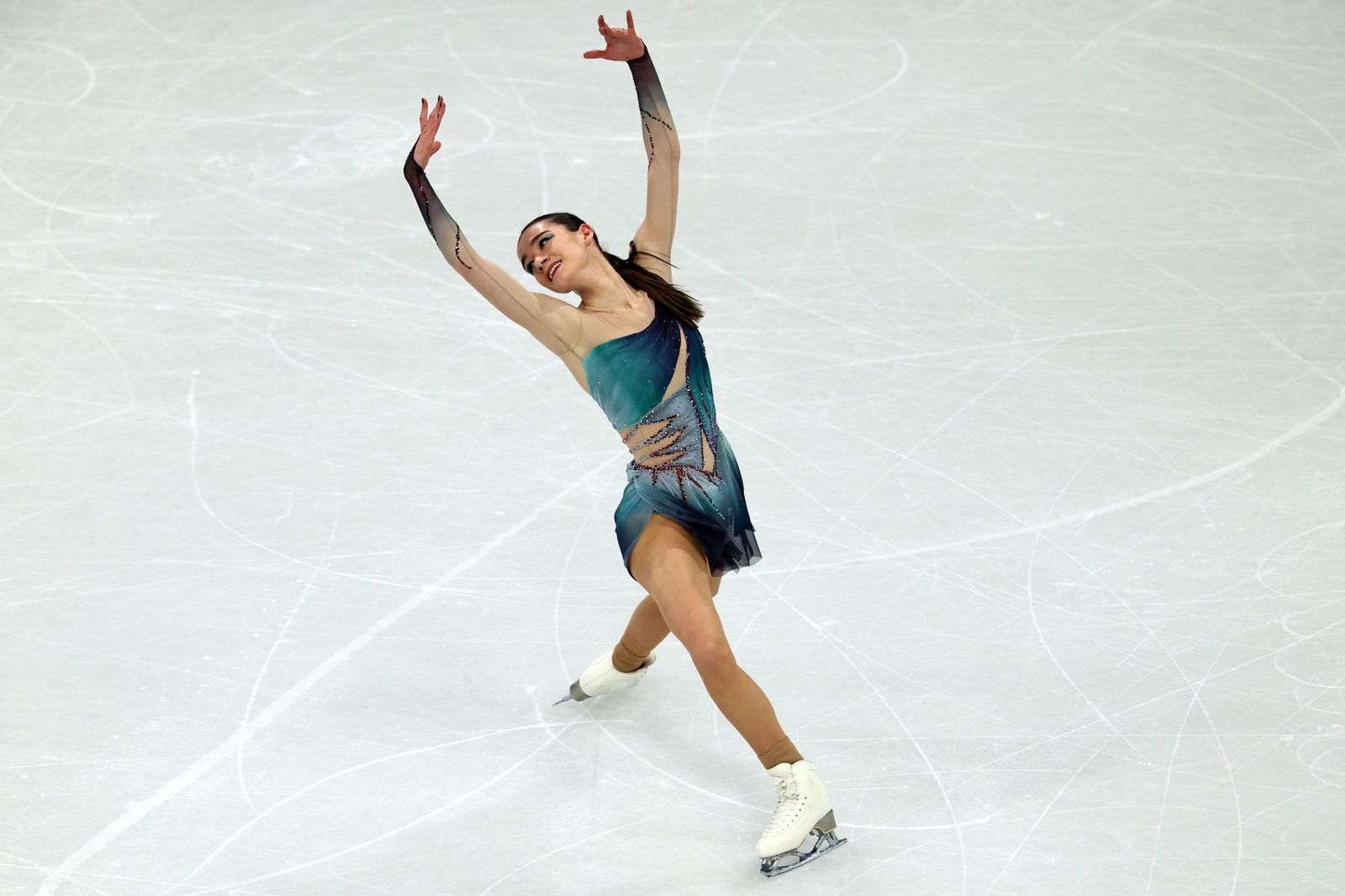 Las mejores fotos de los Juegos Olímpicos de invierno Milán Cortina d'Ampezzo 2026 | Jornada 14