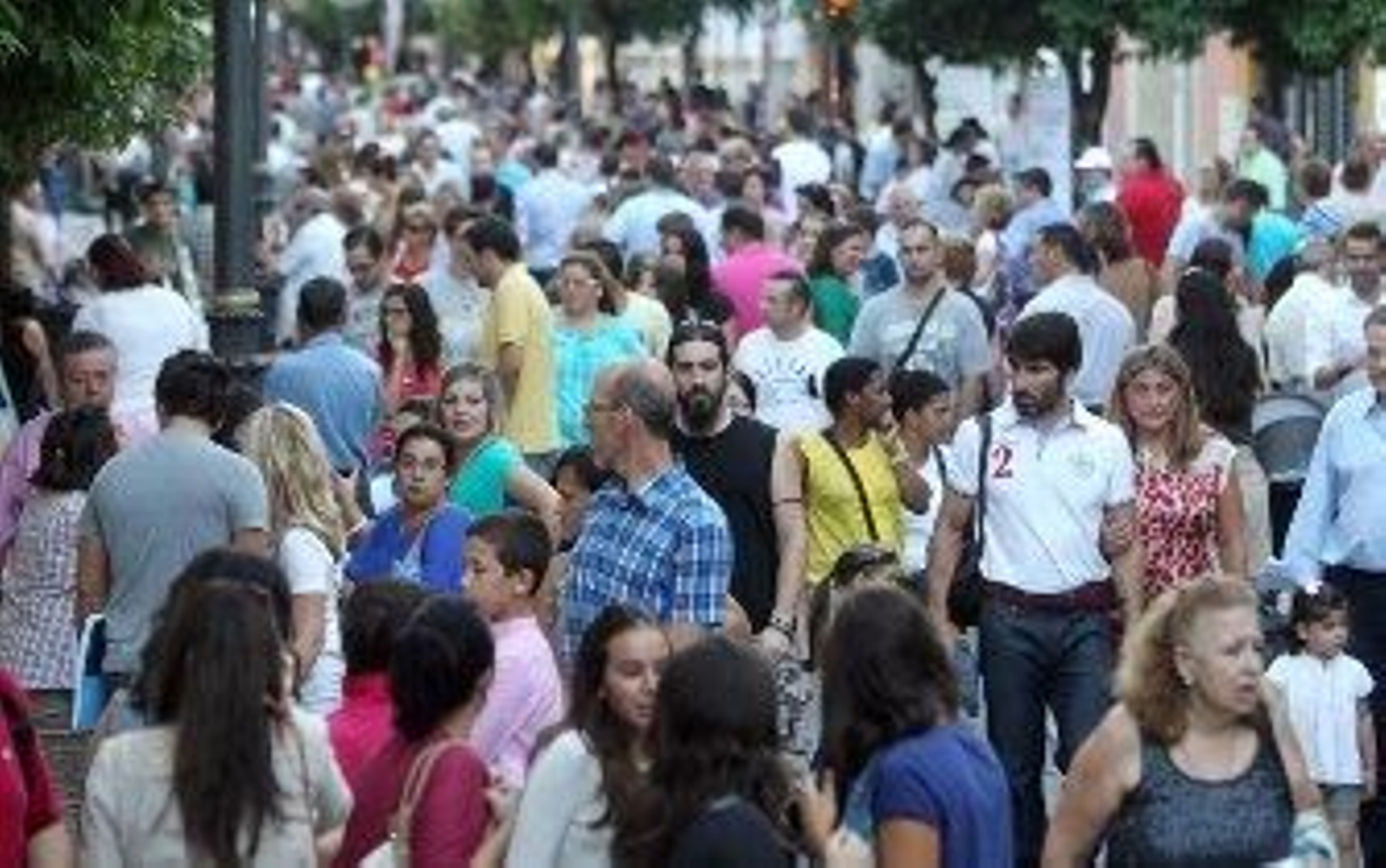 El encanto de llenar el centro con un cóctel de actos inconexos