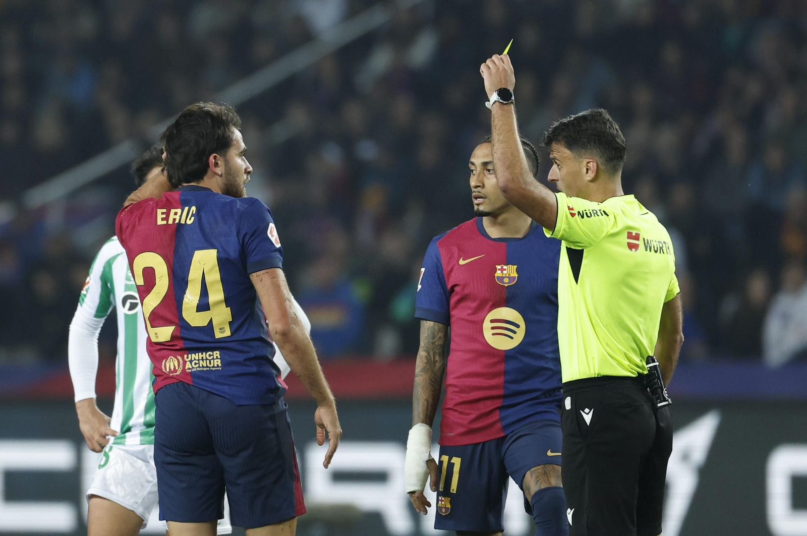 Las mejores fotos del Barcelona - Betis