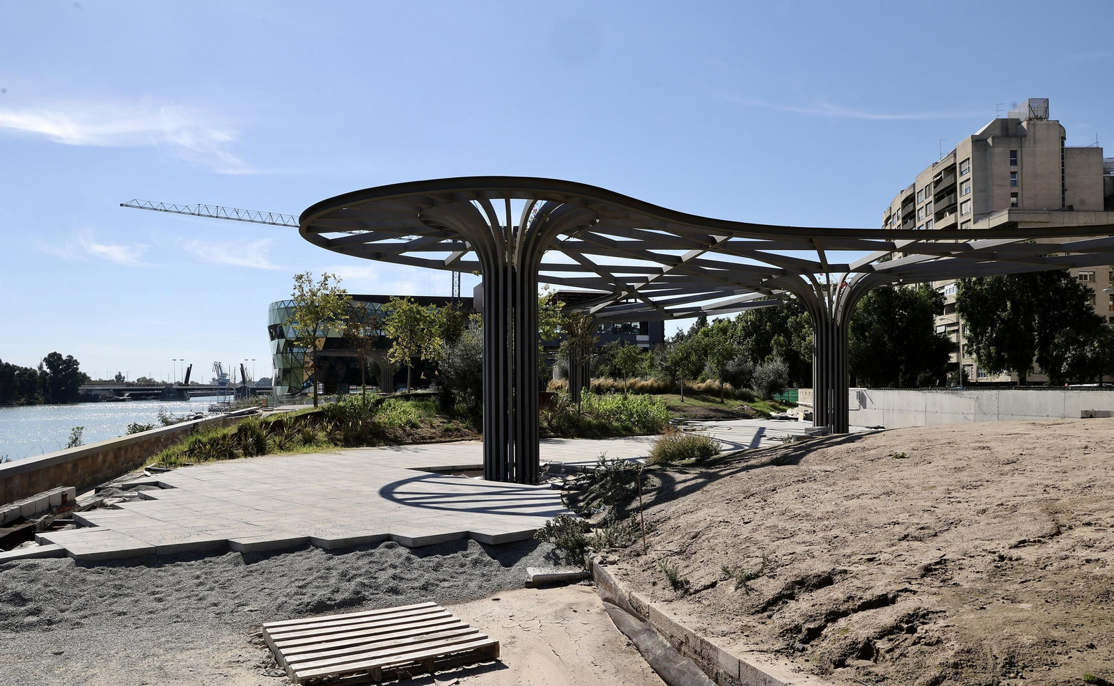 Jardín de Las Cigarreras