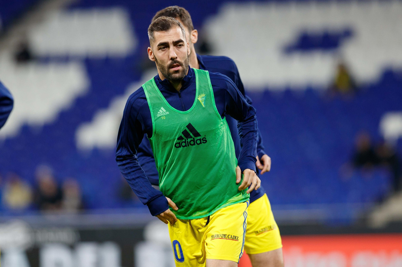 Las imágenes del Espanyol-Cádiz