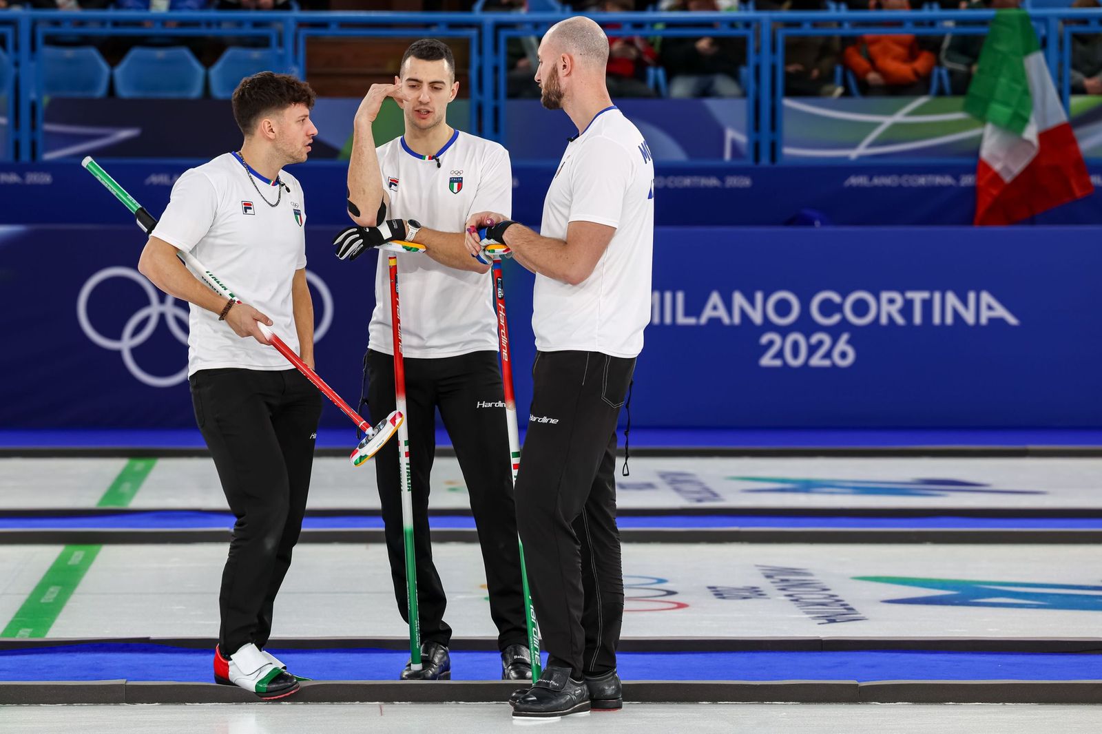 Las mejores fotos de los Juegos Olímpicos de invierno Milán Cortina d'Ampezzo 2026 | Octava jornada