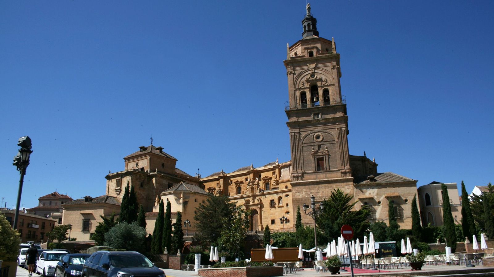 La Catedral de Guadix