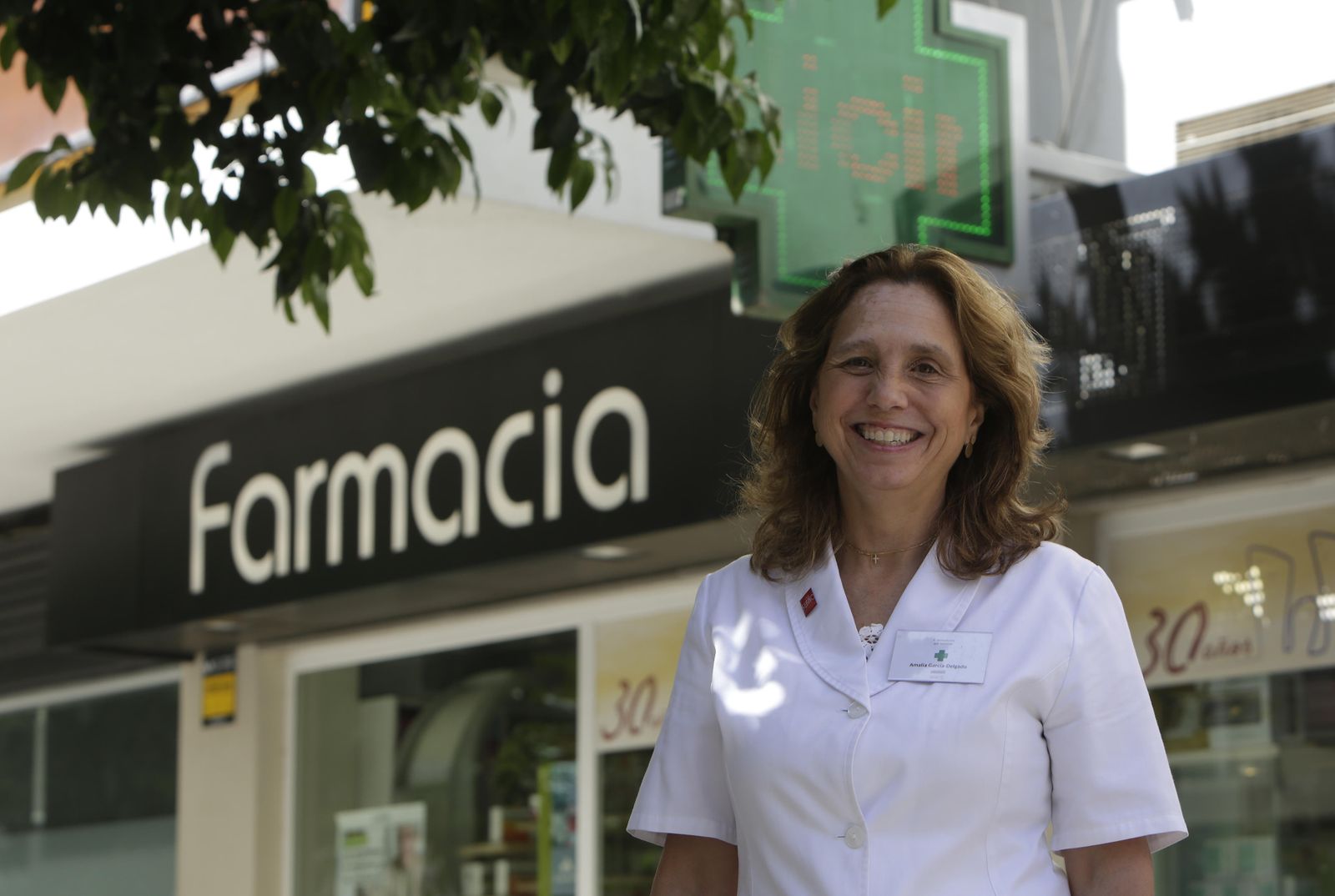 Amalia García-Delgado, presidenta de Sefac.