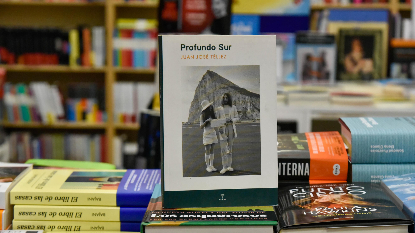 La lecturas recomendadas de La librería Bahía de Letras para esta Navidad