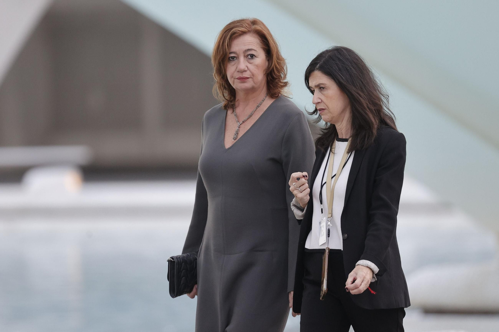 Las fotos del funeral de Estado a las víctimas de la dana en Valencia