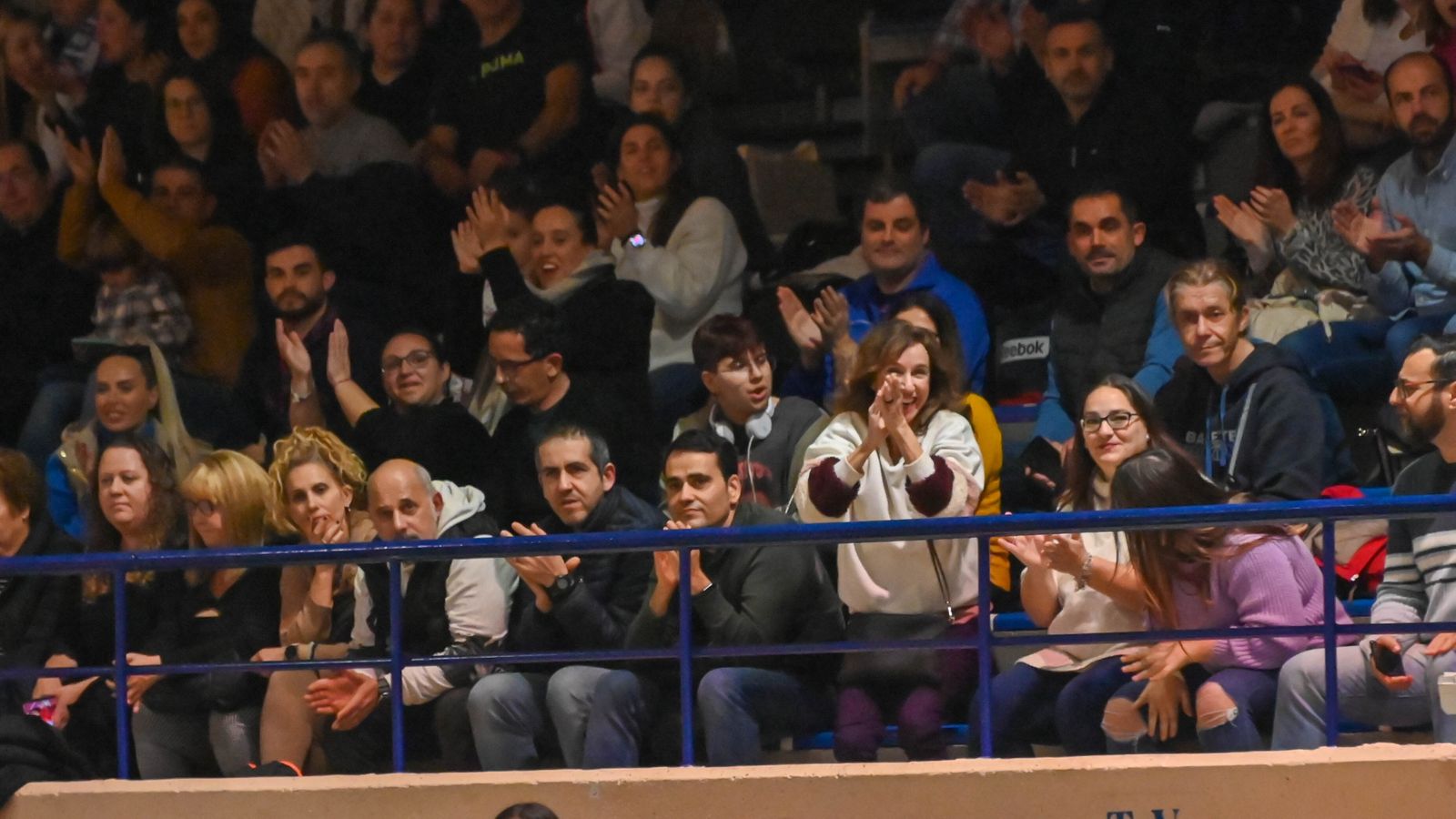 Las fotos de BM Ciudad de Algeciras - CBM Cordoba